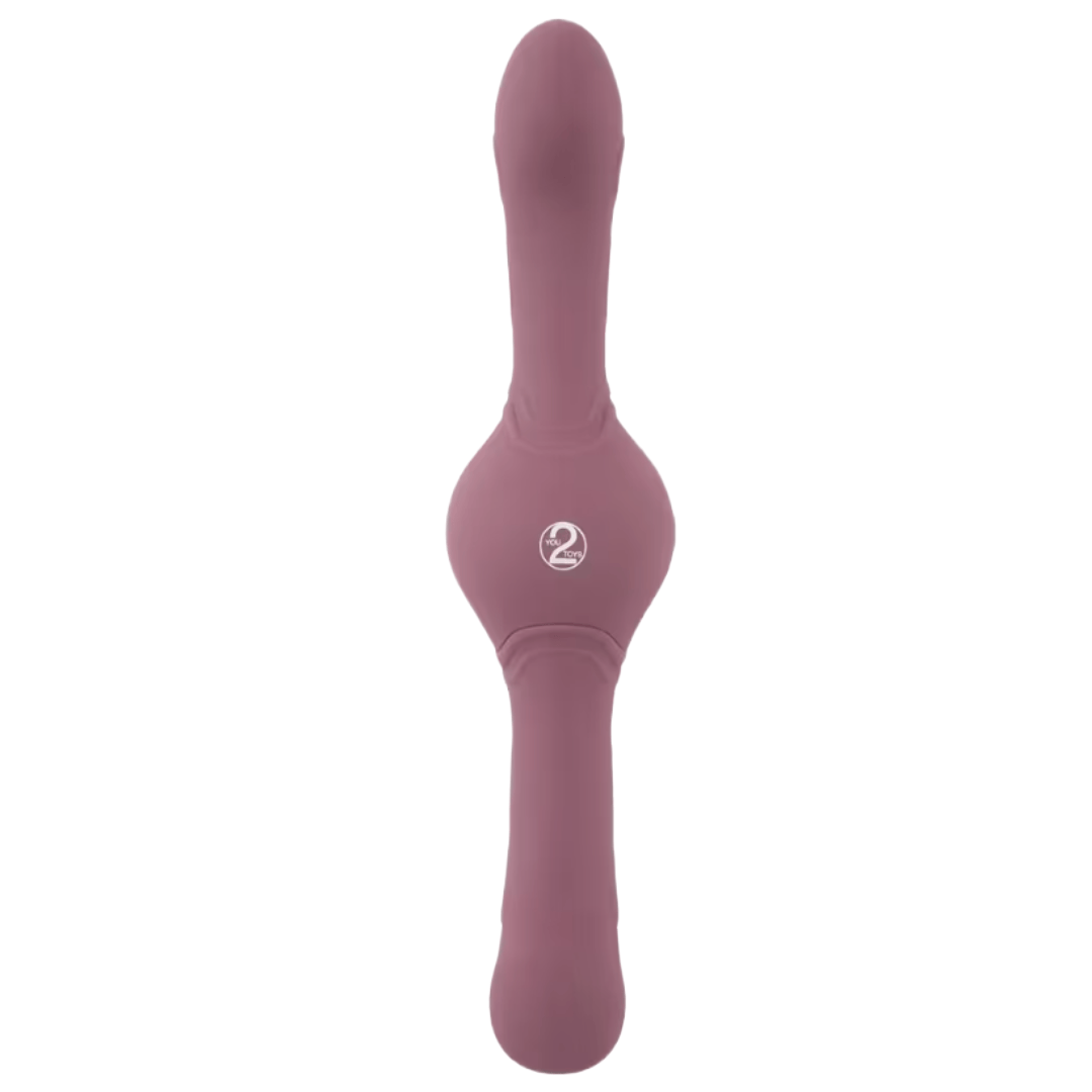 Turbo Shaker Double Lover Double - Ended Vibe - Sh! Women's Store