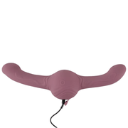 Sh! Women's Store Double Dildo Turbo Shaker Double Lover Double-Ended Vibe