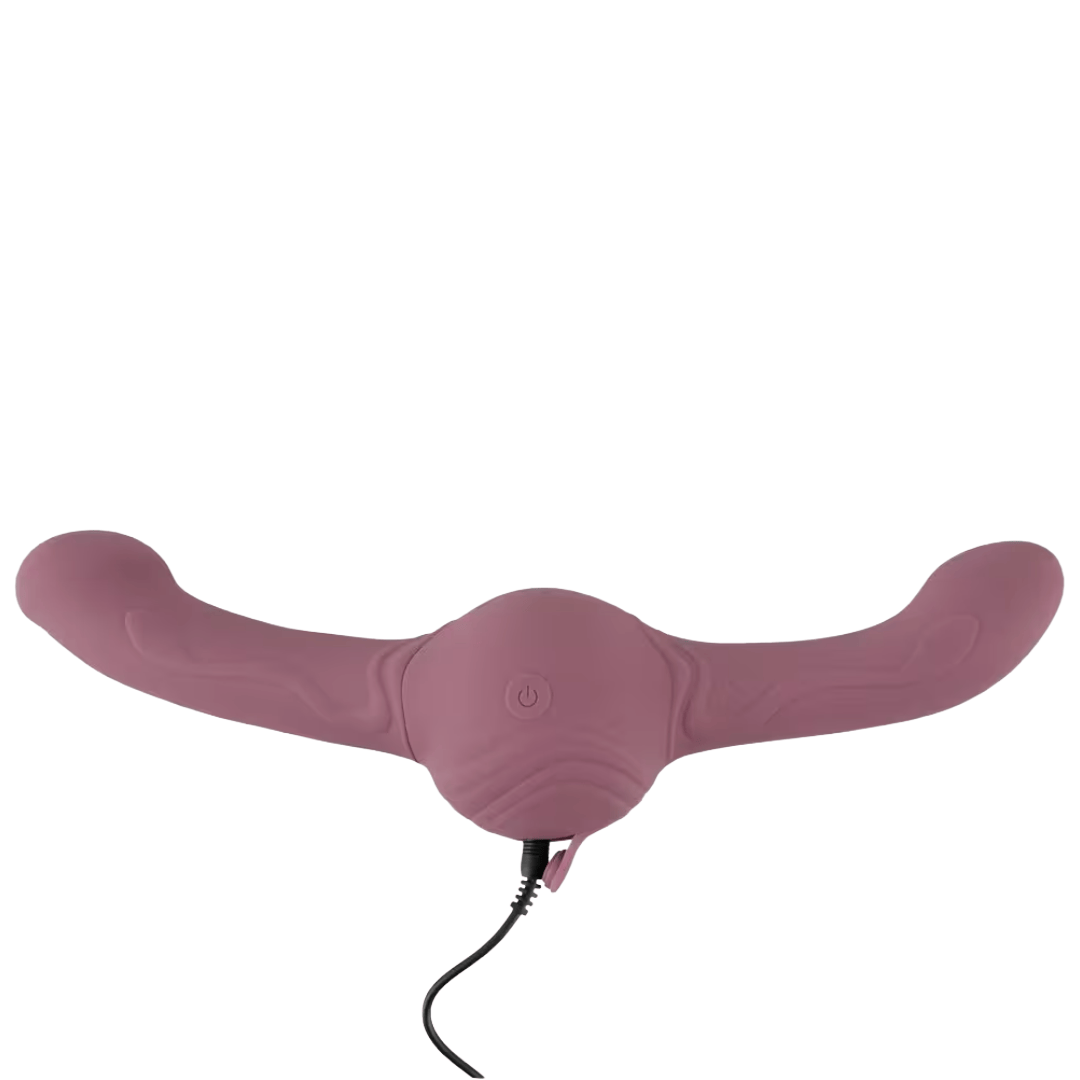 Turbo Shaker Double Lover Double - Ended Vibe - Sh! Women's Store