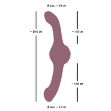 Turbo Shaker Double Lover Double - Ended Vibe - Sh! Women's Store