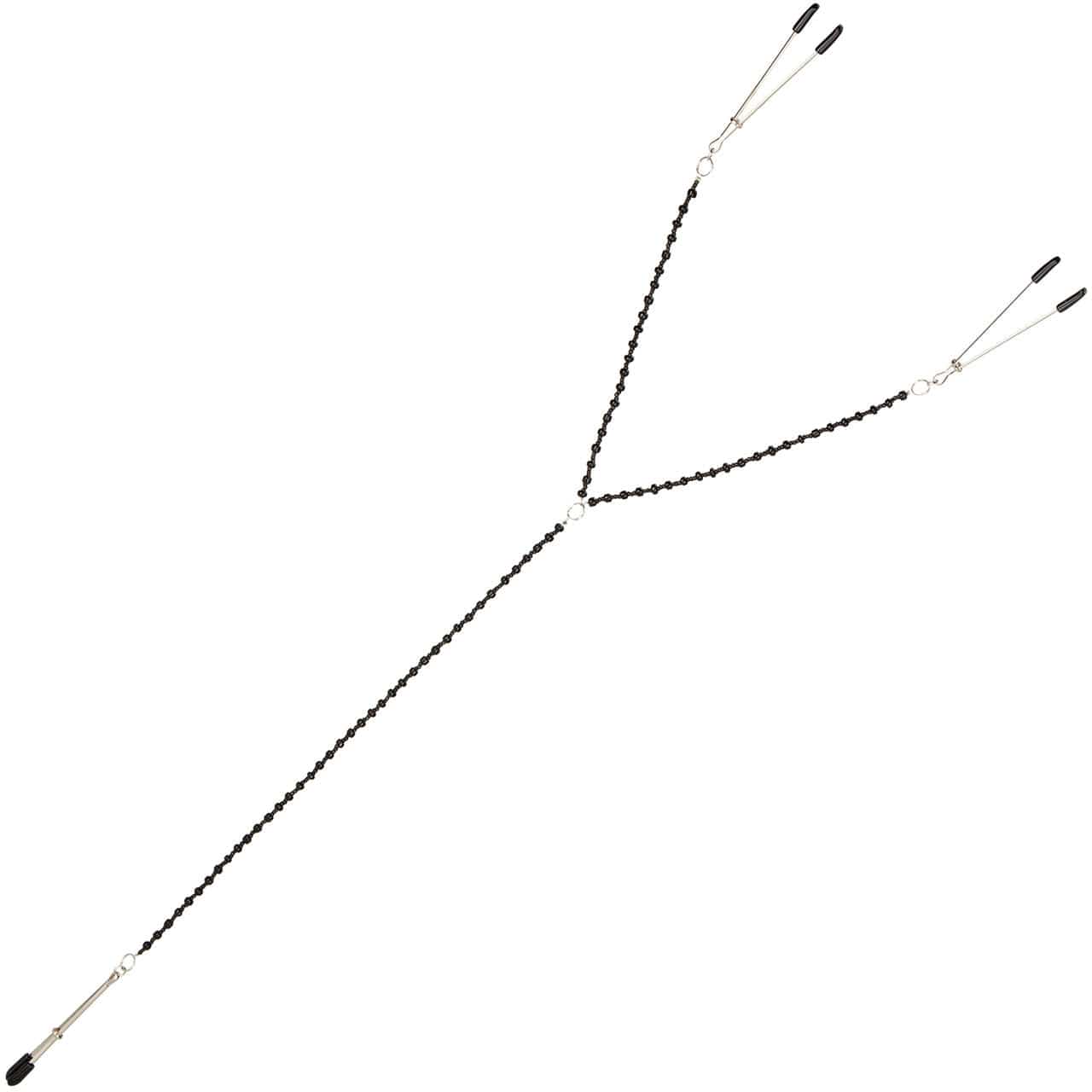 Tweezer Intimate Nipple Clamps & Clit Clip - Sh! Women's Store