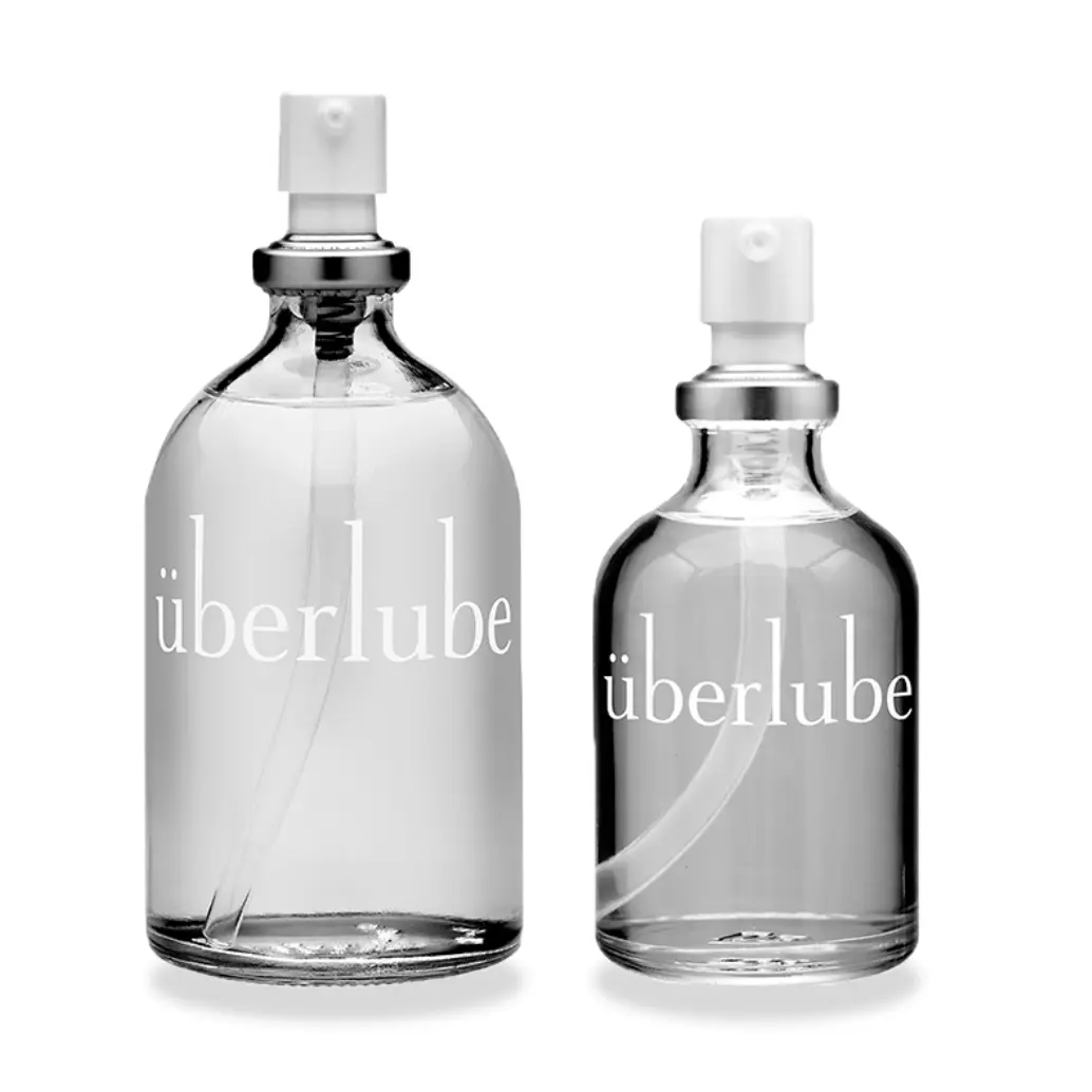 Überlube Silicone Lubricant *Discontinued* - Sh! Women's Store