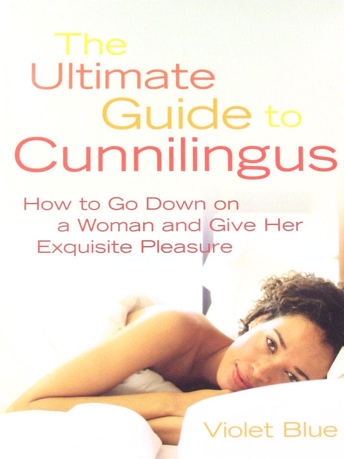 Ultimate Guide To Cunnilingus DISCONTINUED - Sh! Women's Store