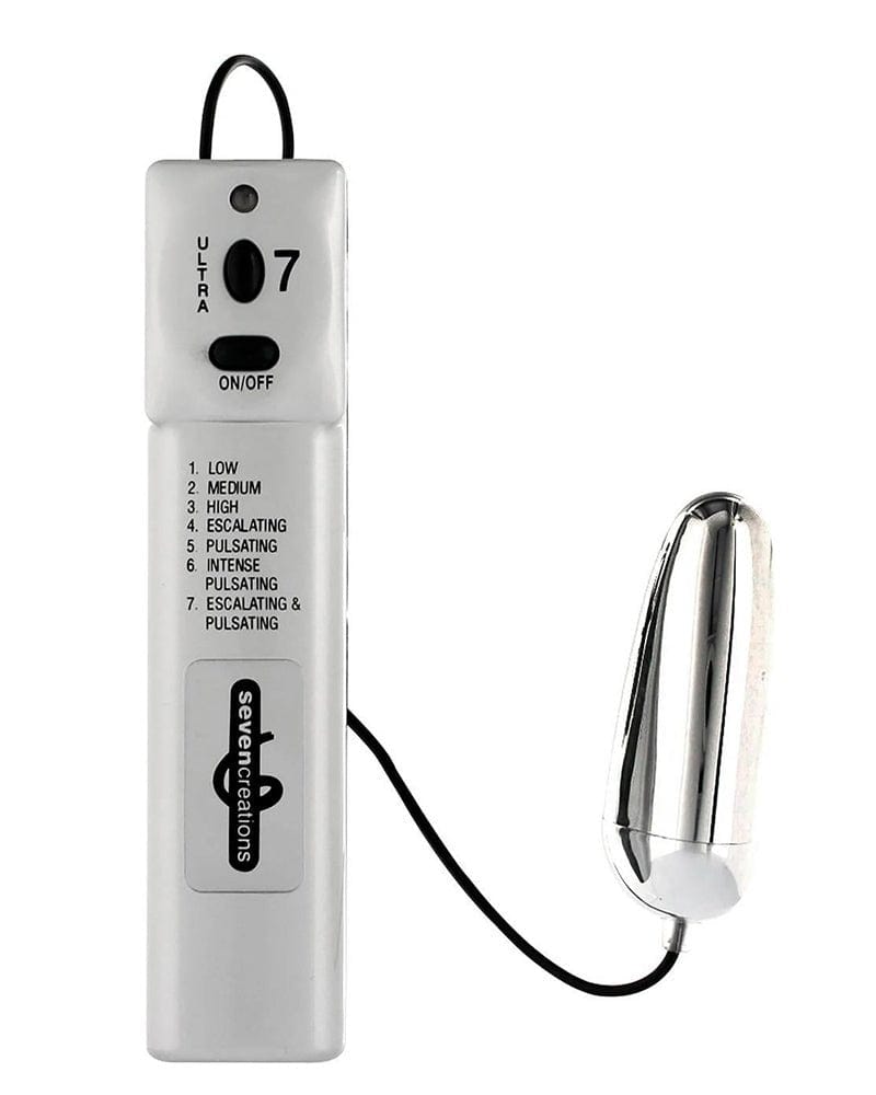 Ultra 7 Vector Egg Vibrator - Sh! Women's Store