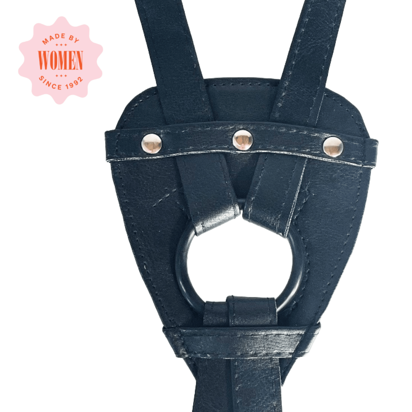 Vegan 2 - Strap Dildo Harness - Sh! Women's Store