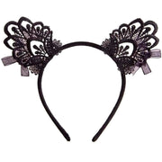 Venice Lace Cat Ears - Sh! Women's Store