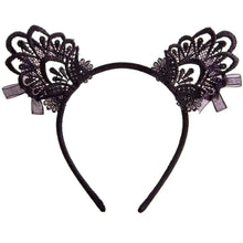 Venice Lace Cat Ears - Sh! Women's Store
