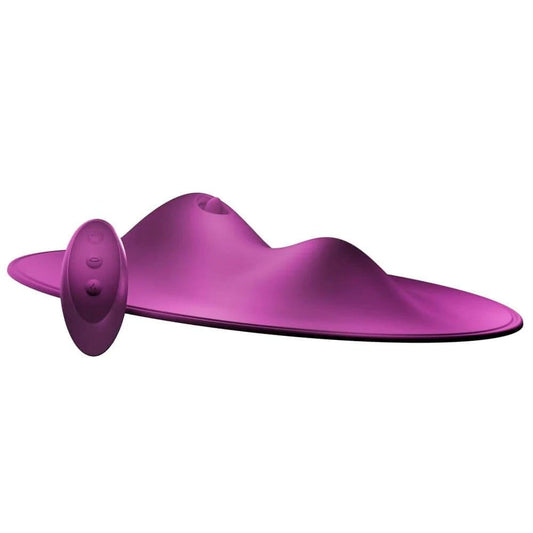 Vibepad 2 Ride - On Clitoral Vibe - Sh! Women's Store