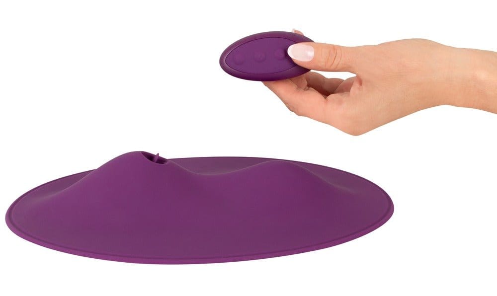 Vibepad 2 Ride - On Clitoral Vibe - Sh! Women's Store