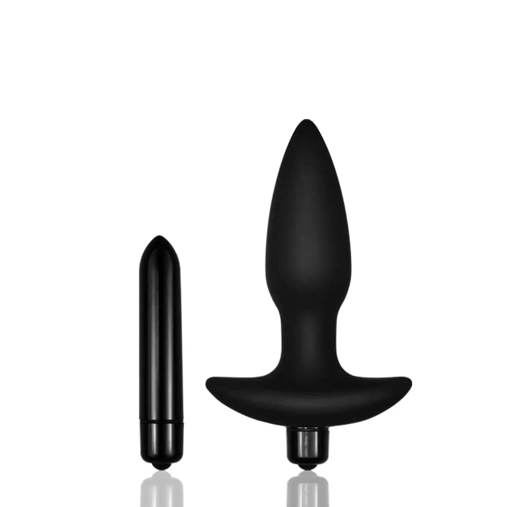 Vibrating Anal Butt Plug DISCONTINUED - Sh! Women's Store