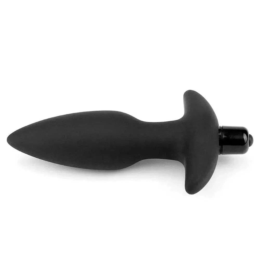 Vibrating Anal Butt Plug DISCONTINUED - Sh! Women's Store