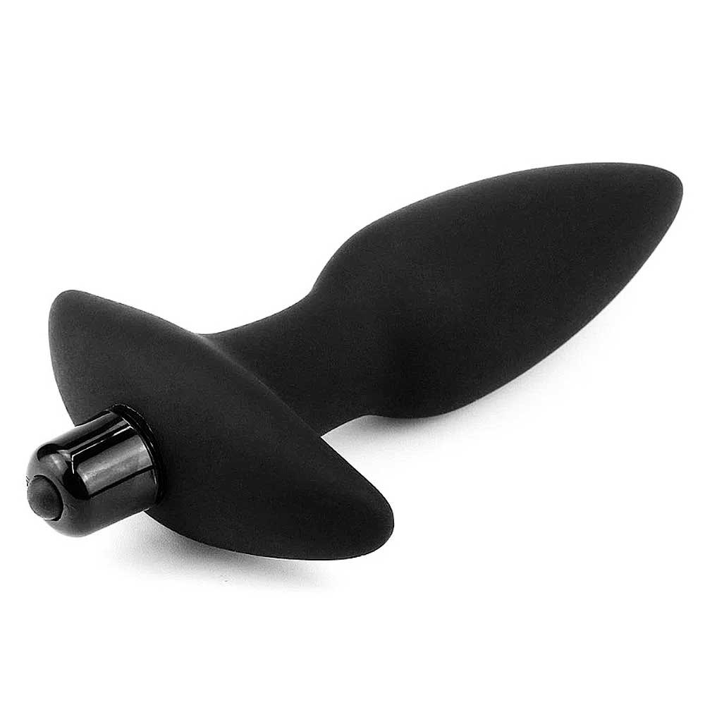 Vibrating Anal Butt Plug DISCONTINUED - Sh! Women's Store