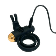 Vibrating Bunny Cock & Balls Ring - Sh! Women's Store