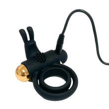 Vibrating Bunny Cock & Balls Ring - Sh! Women's Store