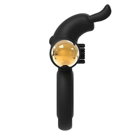 Vibrating Bunny Cock & Balls Ring | Women-Led Pleasure | Sh! Women's Store Vibrating Bunny Cock & Balls Ring | Women-Led Pleasure | Sh! Women's Store