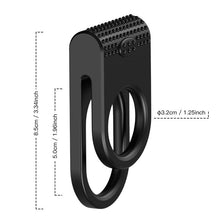 Vibrating Cock & Balls Ring - Sh! Women's Store