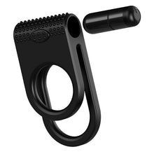 Vibrating Cock & Balls Ring - Sh! Women's Store