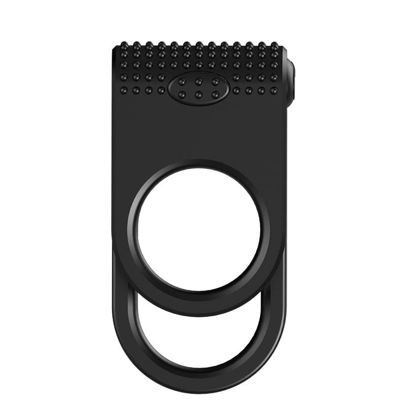 Vibrating Cock & Balls Ring - Sh! Women's Store