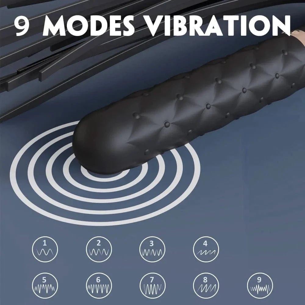 Vibrating Dildo Whip Strands - Sh! Women's Store