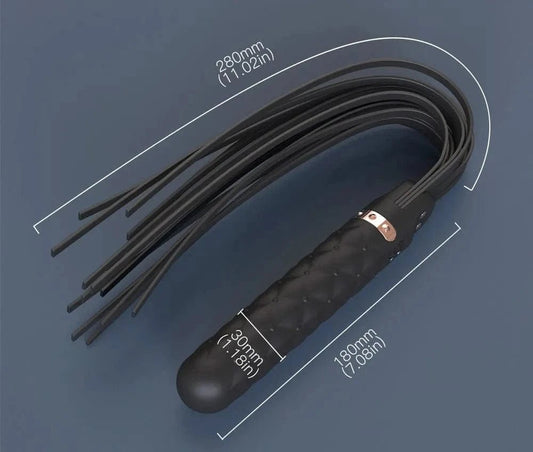 Vibrating Dildo Whip Strands - Sh! Women's Store