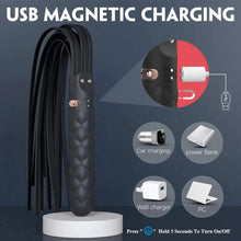 Vibrating Dildo Whip Strands - Sh! Women's Store