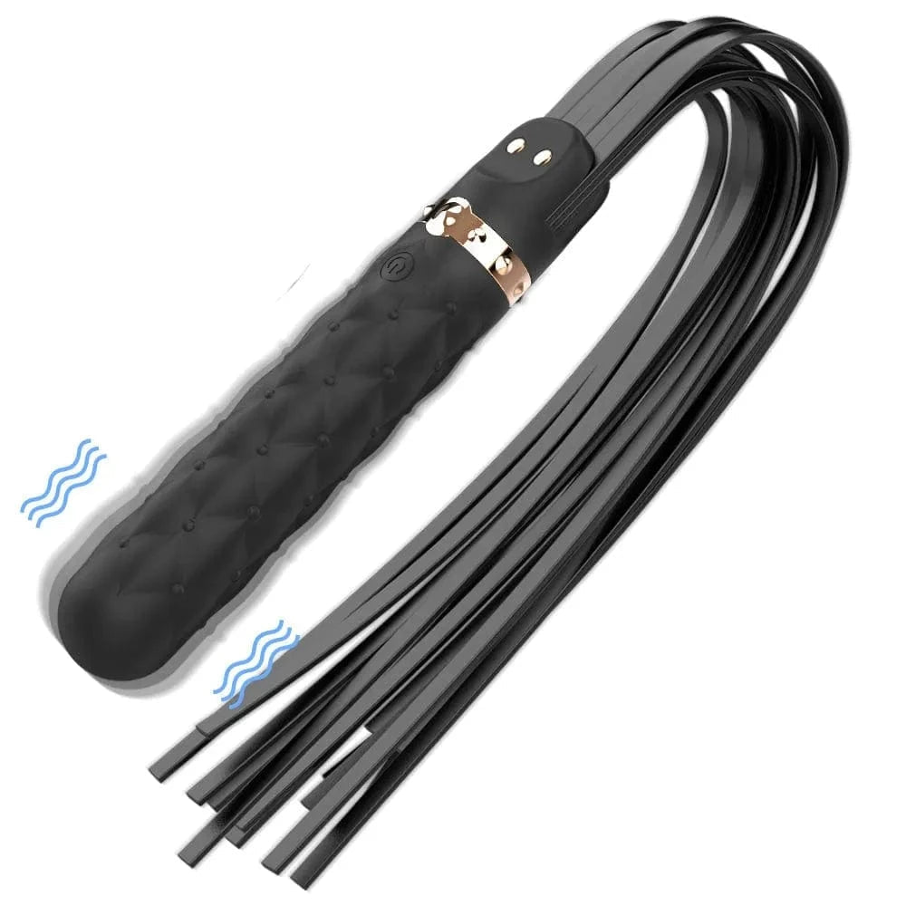 Vibrating Dildo Whip Strands - Sh! Women's Store