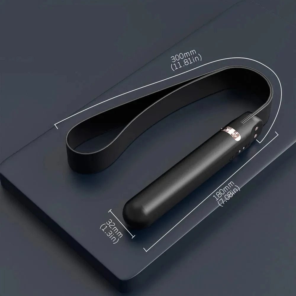 Vibrating Dildo Whip Strap - Sh! Women's Store