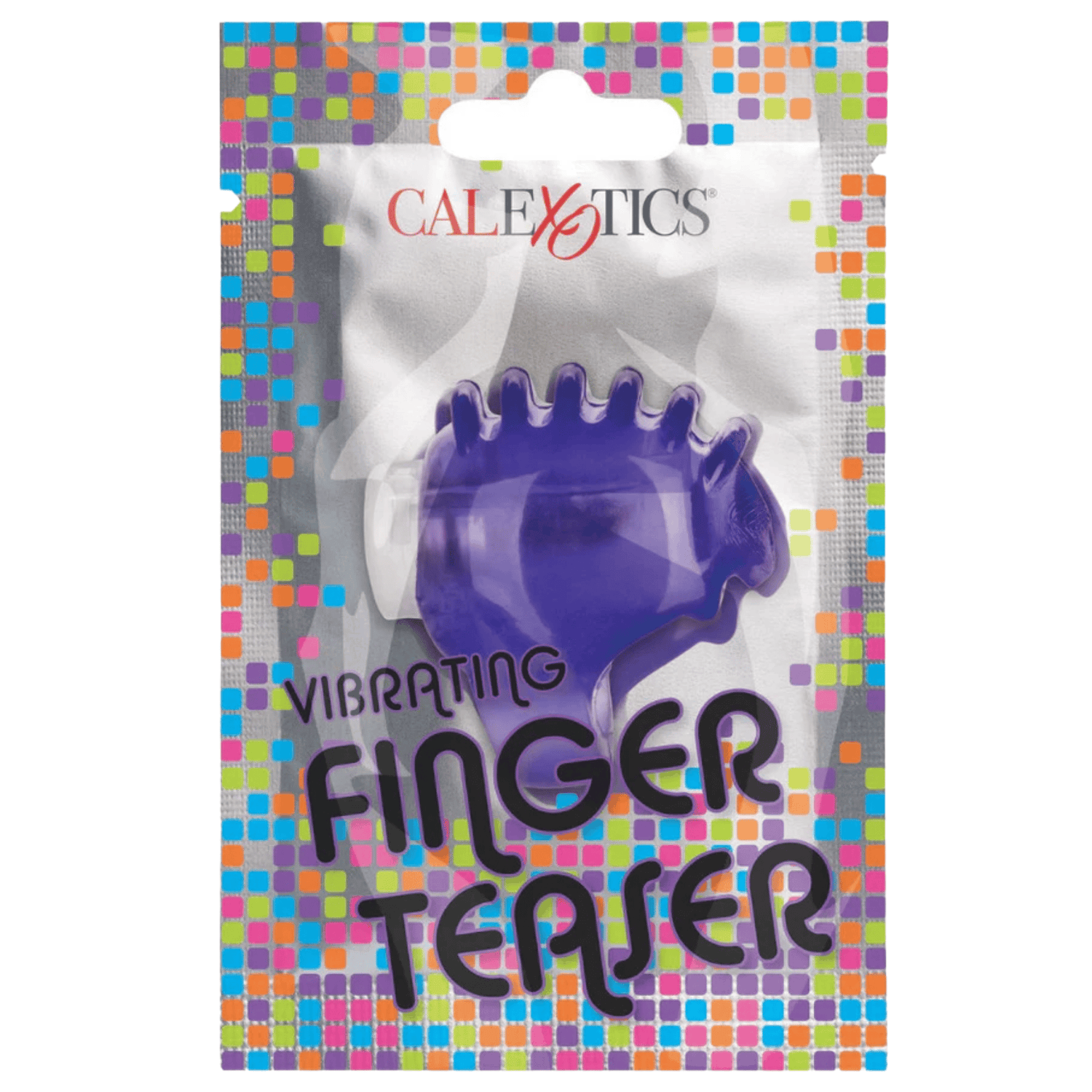 Vibrating Finger Teaser - Sh! Women's Store
