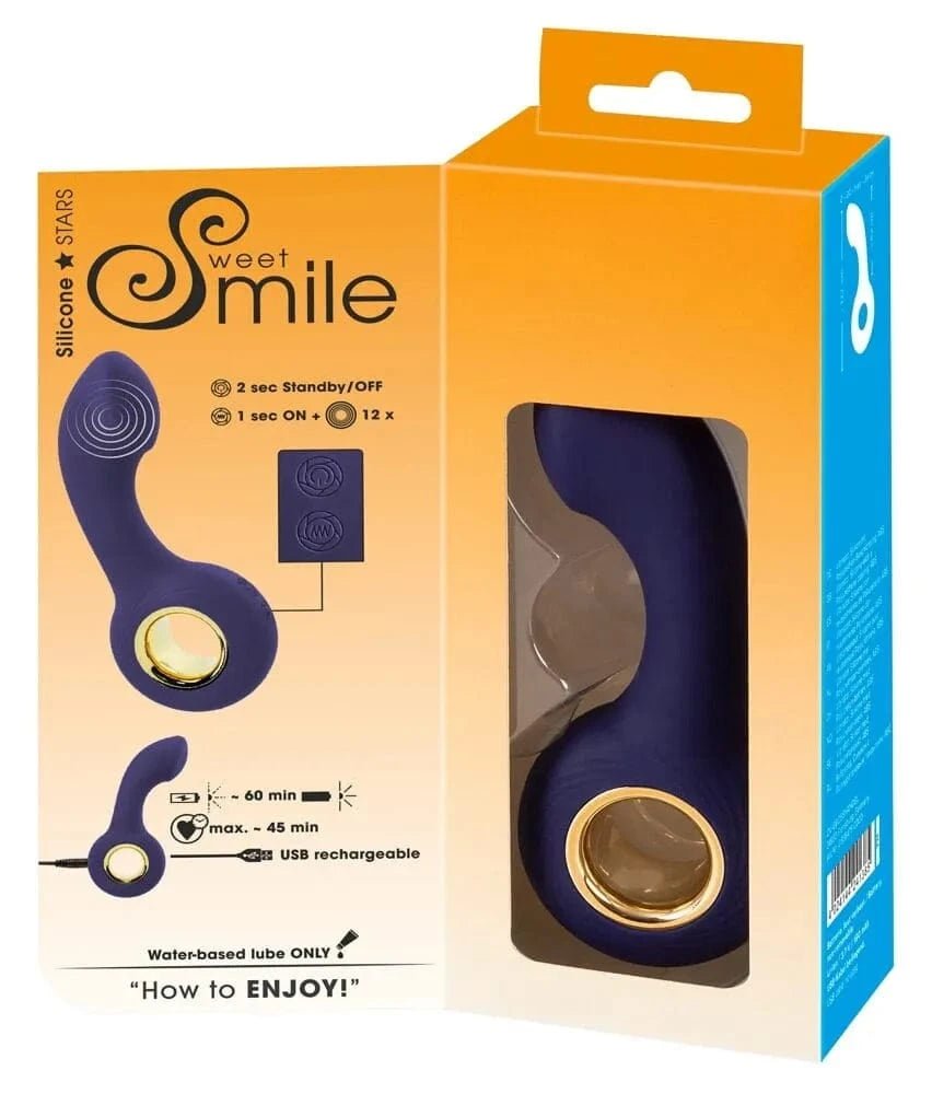 Vibrating G & P - Spot Massager - Sh! Women's Store