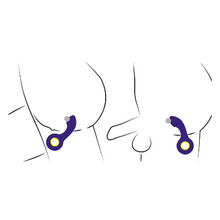 Vibrating G & P - Spot Massager - Sh! Women's Store