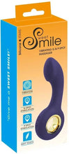 Vibrating G & P - Spot Massager - Sh! Women's Store