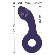 Vibrating G & P - Spot Massager - Sh! Women's Store