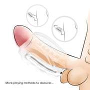 Vibrating Masturbator Massager - Sh! Women's Store