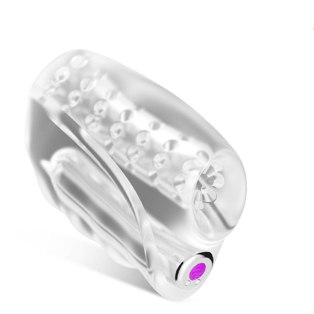 Vibrating Masturbator Massager - Sh! Women's Store