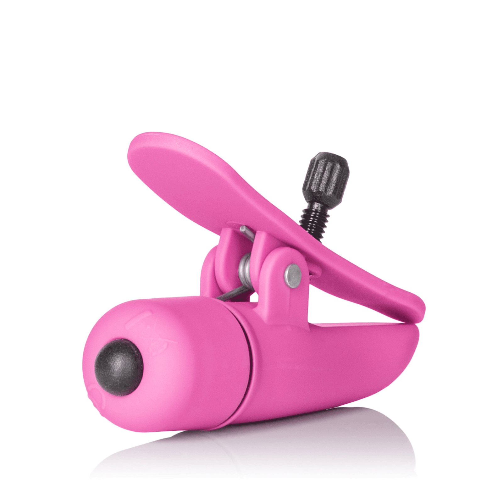 Vibrating Nipple Clamps | Adjustable with Buzz | Sh! Women's Store Vibrating Nipple Clamps | Adjustable with Buzz | Sh! Women's Store