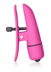 Vibrating Nipple Clamps - Sh! Women's Store