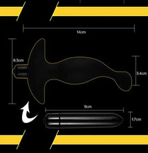 Vibrating P - Spot Plug DISCONTINUED - Sh! Women's Store