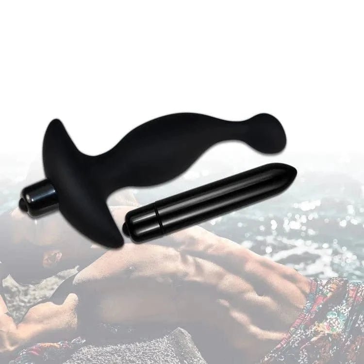 Vibrating P - Spot Plug DISCONTINUED - Sh! Women's Store