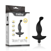 Vibrating P - Spot Plug DISCONTINUED - Sh! Women's Store