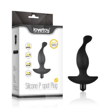 Vibrating P - Spot Plug DISCONTINUED - Sh! Women's Store