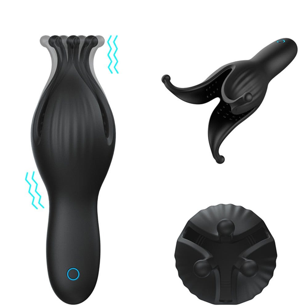 Vibrating Penis Tickler DISCONTINUED - Sh! Women's Store