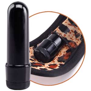 Vibrating Strapless Thong DISCONTINUED - Sh! Women's Store