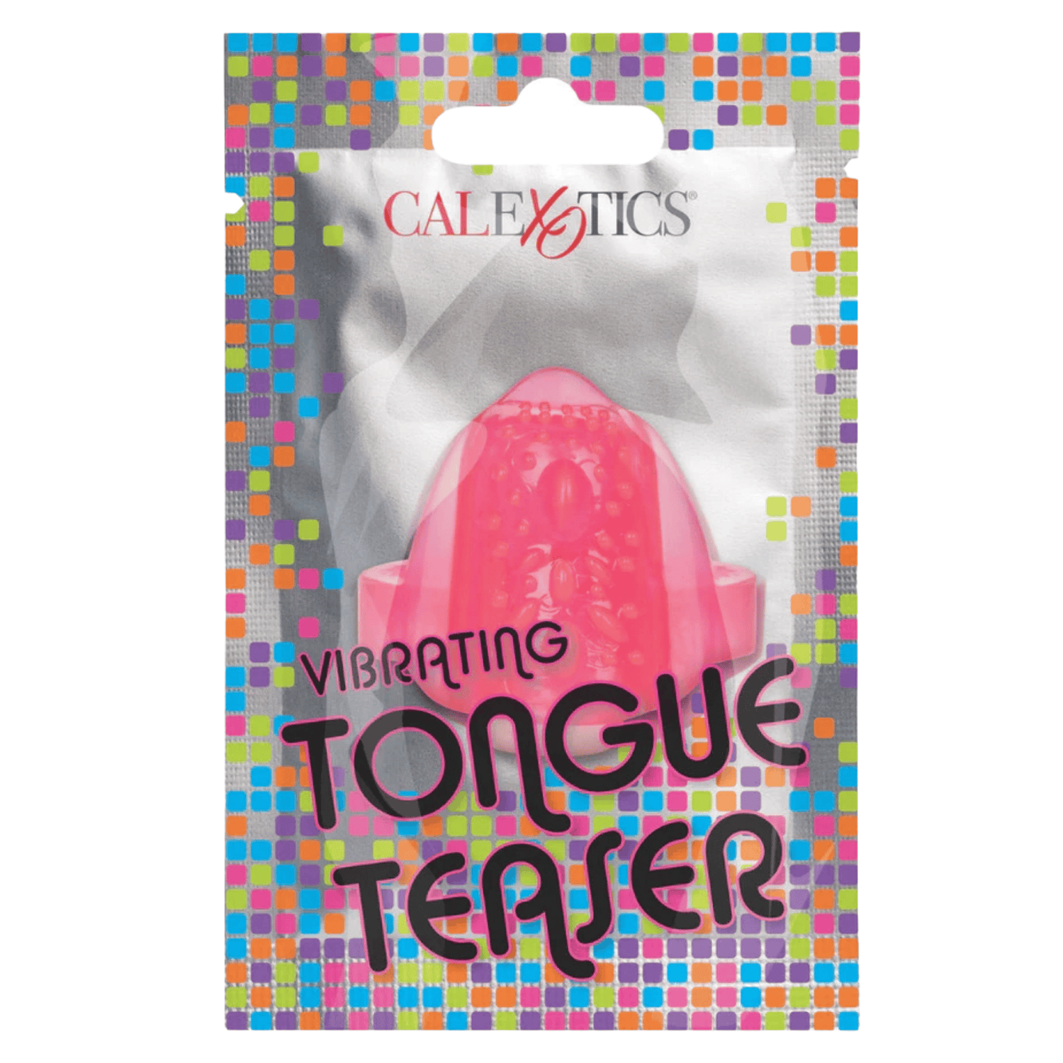 Vibrating Tongue Teaser - Sh! Women's Store