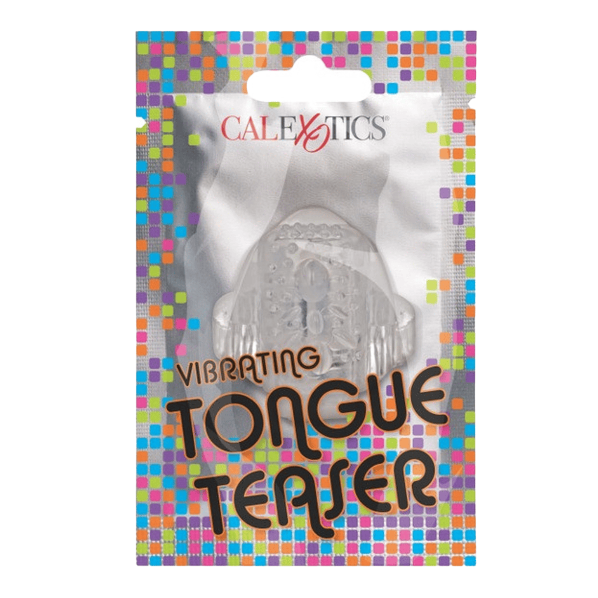 Vibrating Tongue Teaser - Sh! Women's Store