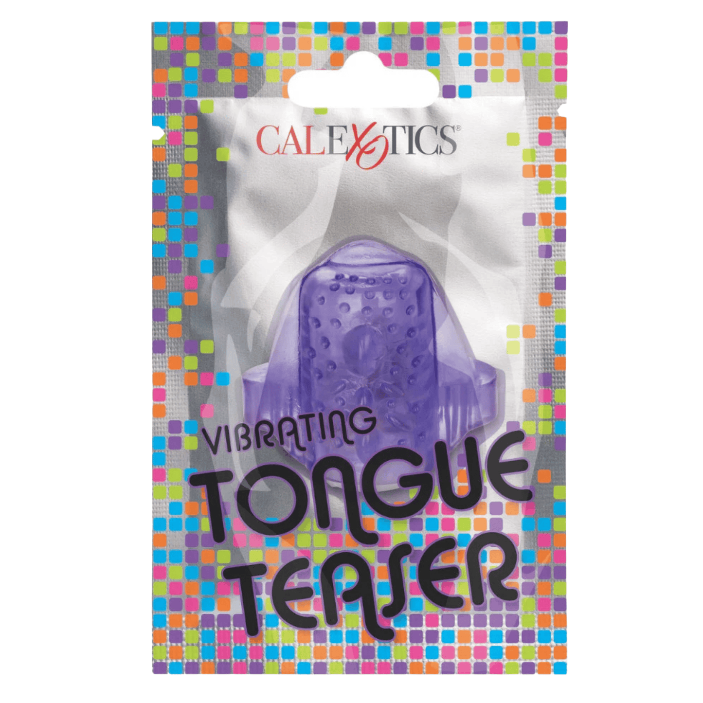 Vibrating Tongue Teaser - Sh! Women's Store