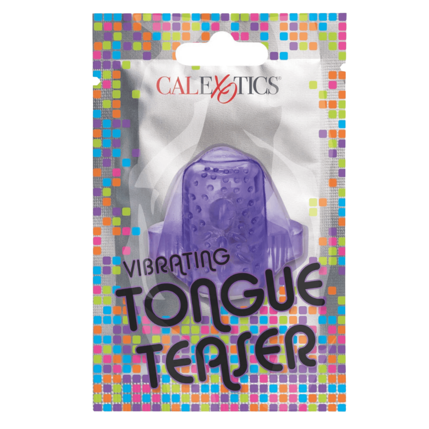 Vibrating Tongue Teaser - Sh! Women's Store