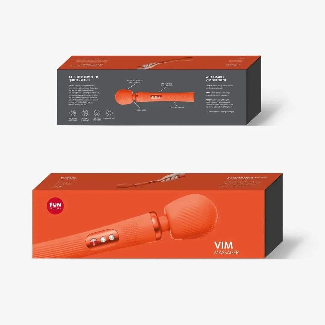Vim Wand Massager *Discontinued* - Sh! Women's Store