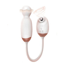 Vivian Clit Suction Rotating Bullet *Discontinued* - Sh! Women's Store