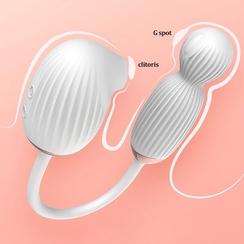 Vivian Clit Suction Rotating Bullet *Discontinued* - Sh! Women's Store