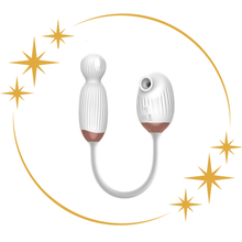 Vivian Clit Suction Rotating Bullet *Discontinued* - Sh! Women's Store